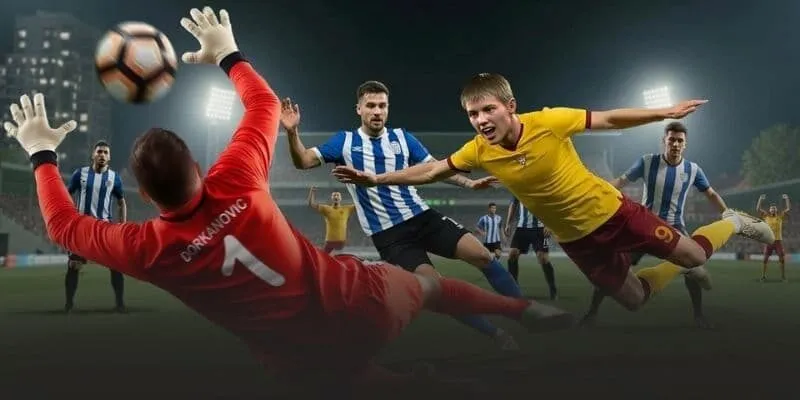 KQBD 247 cung cấp đầy đủ BXH