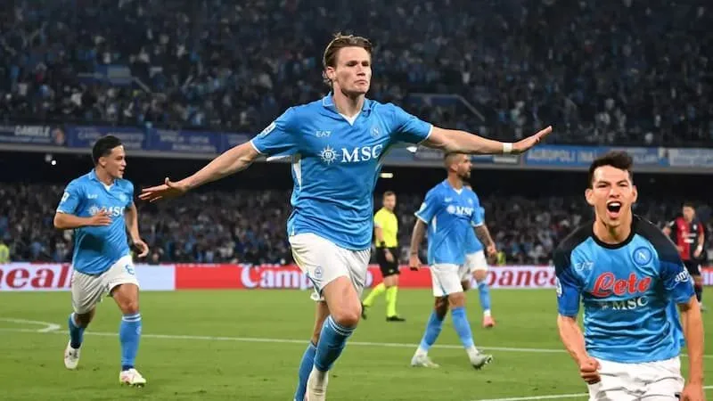 Nhu cầu theo dõi kết quả bóng đá Ý cao