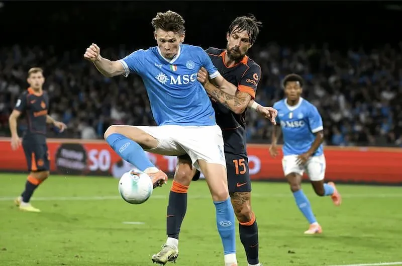 Serie A có 20 CLB xuất sắc tranh tài