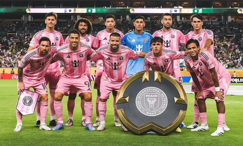 Sức hút bóng đá Mỹ ngày càng tăng